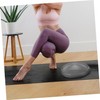 OHPHCALL Balance Disc Wobble Seat for Fitness Lower Back Support