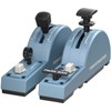 Thrustmaster TCA Quadrant Add On Airbus Edition (Compatible with PC)