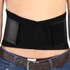 Breathable Waist Supporter Protector Belt Elastic Brace For Sports Running