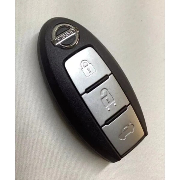 Nissan Genuine 3 Button Intelligent Key I Key (no metal