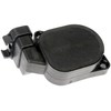 Dorman 699-102 Accelerator Pedal Position Sensor, Black