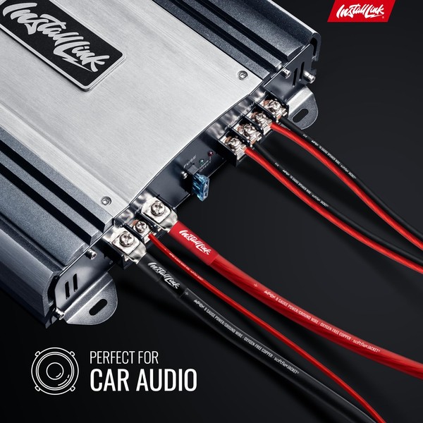 Install Link Install Link 16 AWG Gauge Speaker Wire Cable