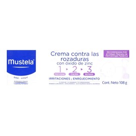 Mustela Crema Contra Rozaduras, 108 gr