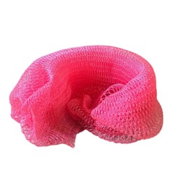 African Net Sponge Sapo Dark Pink