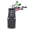 Electric Bike Controller Kit 17A 3 Modes Speed Controller 22.2mm