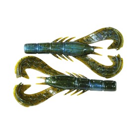 GOOGAN KRACKIN Craw 3 GKC-3-BLU