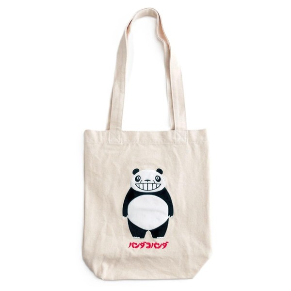 Overglad PNN-088 Panda Tote Bag