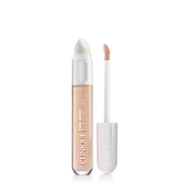 Clinique Even Better All-Over Full Coverage Concealer + Eraser For Dark Circles | Hydrating, Brightening + Depuffing, Alabaster, 0.2 Fl Oz