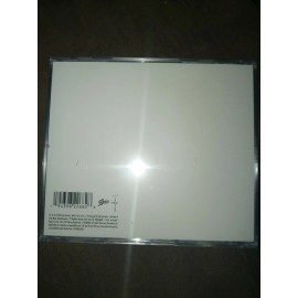 Travis Scott FRANCHISE DELUXE CD SINGLE COVER BY GEORGE CONDO(CD) SOLD OUT!!!!!