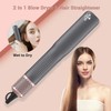2 in 1 Wet to Dry Hair Dryer and Straightener