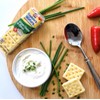 Lance Captain's Wafers, Cream Cheese and Chives (40 pk.)
