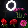 Godox RING72 Macro LED Ring Light, 5600K 10 Brightness Level