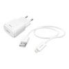 Lightning 1A Charging Kit - White