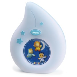 ROZE - SMOBY COTOONS NACHTLAMP