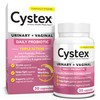 Cystex 3-in-1 Urinary Tract Probiotic for Women - Fast-Acting UTI