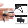 1 pack Archery Finger Tab, Leather Archery Finger Tab, Archery