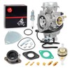 Carburetor Carb and Intake Manifold For Suzuki LT-F250 Ozark 250