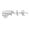 Huber Motion 6 360° Motion Detector, Highly Sensitive with 3