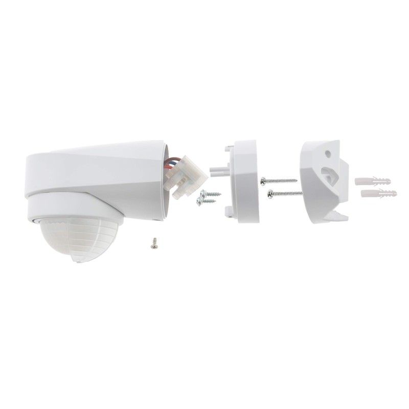 Huber Motion 6 360° Motion Detector, Highly Sensitive with 3