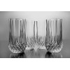 Cristal D'arques Longchamp highball 4 Crystal Glasses 12-oz