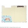 St. Ladies Peter Rabbit Clipboard Garden Party Green [ST-ZP0032]