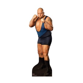 Cardboard People The Big Show Life Size Cardboard Cutout Standup - WWE