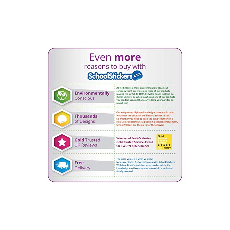 A3 Underwater Reward Chart and 35 Matching Stickers