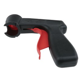 AYLIFU Spray Trigger Handle Spray Trigger Reusable Spray Gun Black and Red 5.9×5.11×0.78inch for Paint Adhesive and Lubricant 1PCS