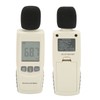Decibel Meter Upgraded High Accuracy ABS Sound Level Meter Noise