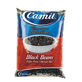 Camil Black Beans, 1 kg (CA-0005)