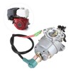 Carburetor Gasket Intake Manifold Adapter Kit Fi for GX340 GX360