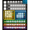 Schmidt Spiele 49443 Ganz schön Clever Deluxe, Dice Game, Family