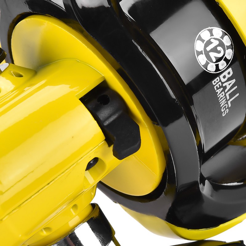 Salt Freshwater Metal Heavy Duty Lightweight Spinning Fishing Reel Tackle