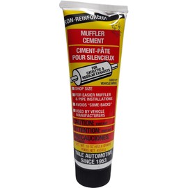 Walker Exhaust Yale Muffler Cement Exhaust Putty Walker 35958 16oz Tube MC16 3 DAY SALE!!