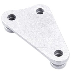 RTI 33 Hanger - Compatible with RH OSH & XST and LH SOC Holsters - (Brushed Aluminum)