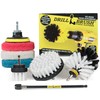 Auto Brushes - Drillbrush - Rotary Drill Brush Cordless Scrubber