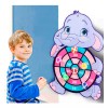 Maíz Juego Tablero Tiro Al Blanco Diana Niños Infantil Elefante