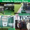 Nisorpa Golf Club Organizer Rack Golf Club Display Stand Rack