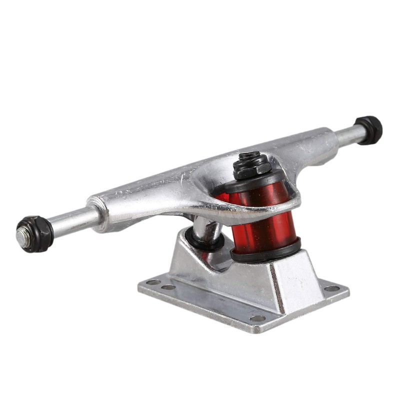 Bopfimer Universal 5Inch Trucks Longboard Truck Bridge Skate Board Truck