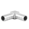 Metaland Stainless Steel 5/8" Hose Barb Elbow 90 Degree L