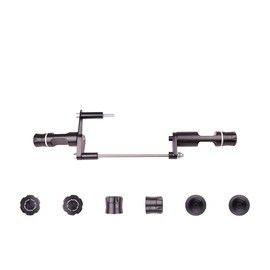 T-Rex Racing No Cut Frame Sliders for Kawasaki 2008-2012 Ninja 250R