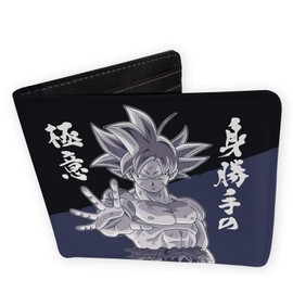 ABYstyle Dragon Ball Goku Ultra Instinct Vinyl Wallet