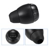 uxcell 1 Set 6 Speed Manual Transmission Shift Knob with