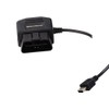 REARMASTER Universal OBD Power Cable for Dash Camera,24 Hours Surveillance/Acc