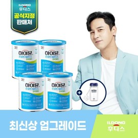 Ildong Foods (현대홈쇼핑)HmallNEW하이뮨 프로틴 밸런스 면역케어 4캔 + 스푼 1개 + 보틀 1개 (Hyundai Home Shopping) Hmall NEW Hymun Protein Balance Immune Care 4 Cans + 1 Spoon + 1 Bottle