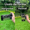 Mango Magnético para Smartphone | Estabilizador de Cámara y Soporte