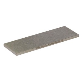 DMT D6X 6-Inch Dia-Sharp Extra-Coarse Bench Stone - Clear