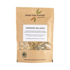 Herbal Teas Australia Feminine Balance 50g