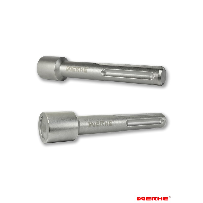 WERHE ® 20.2 x 28 x 145 Professional Nail Driver,