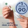 Oral-B Cepillo de dientes eléctrico recargable Pro 1000, color blanco